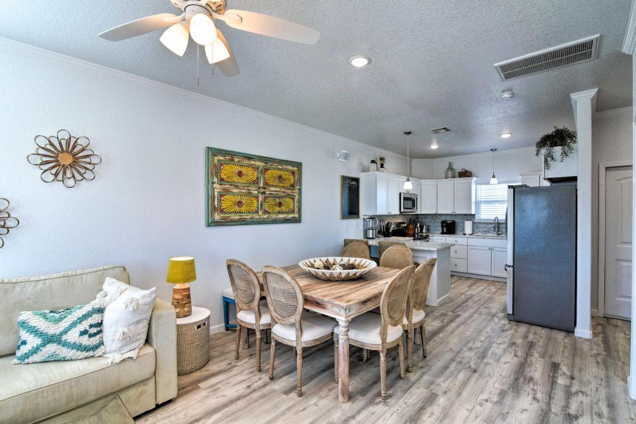 Coastal Surfside Beach House Walk To The Ocean! Exterior photo