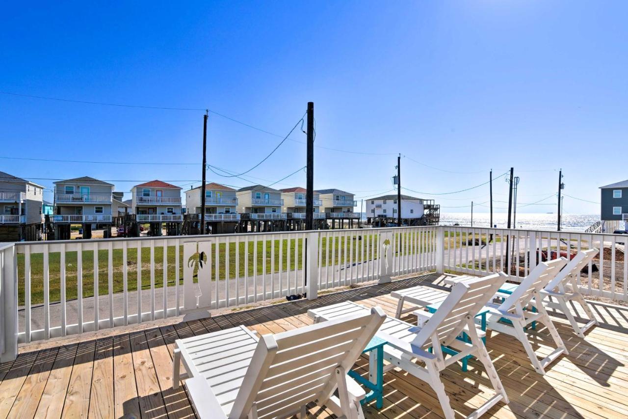 Coastal Surfside Beach House Walk To The Ocean! Exterior photo