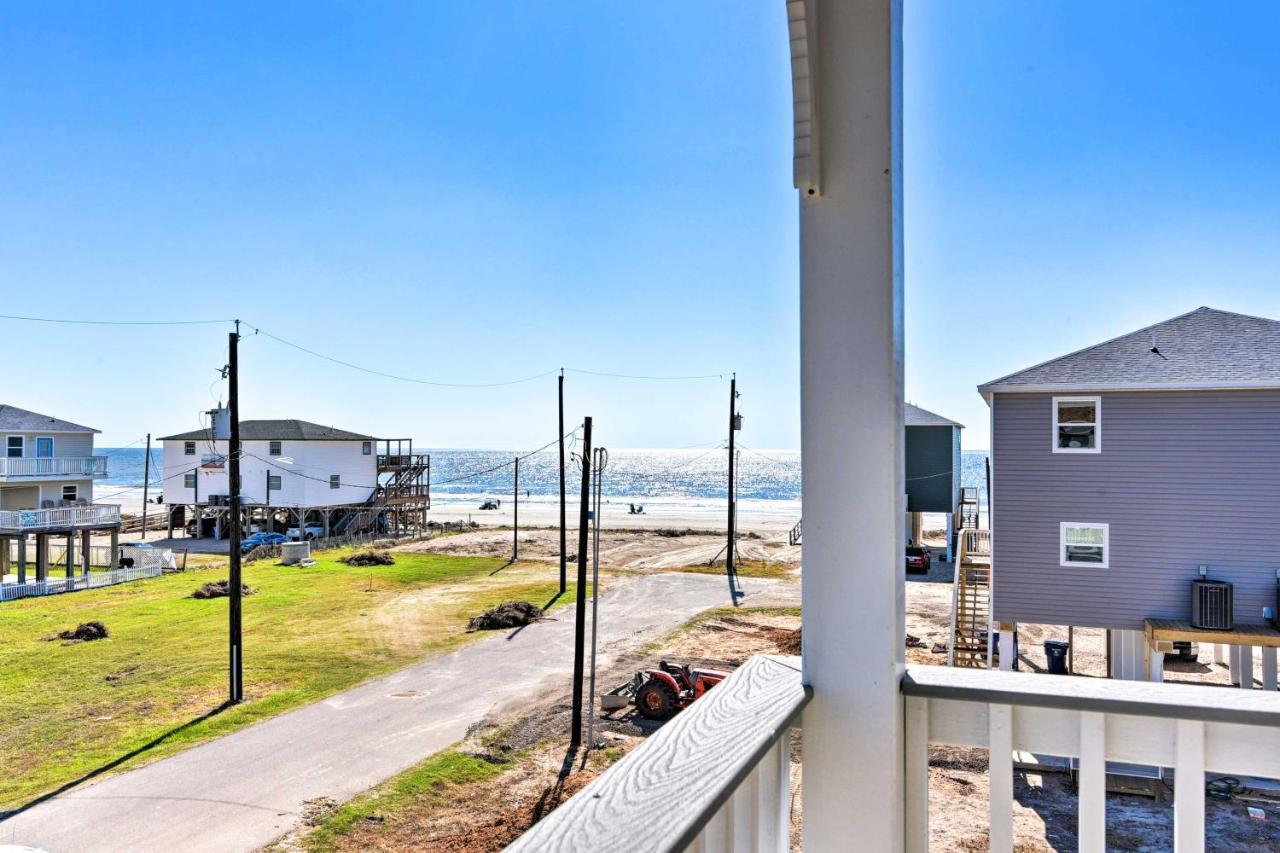 Coastal Surfside Beach House Walk To The Ocean! Exterior photo